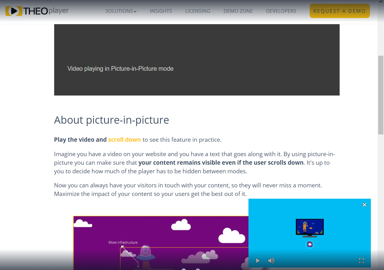 Picture-in-Picture Picture-in-Picture